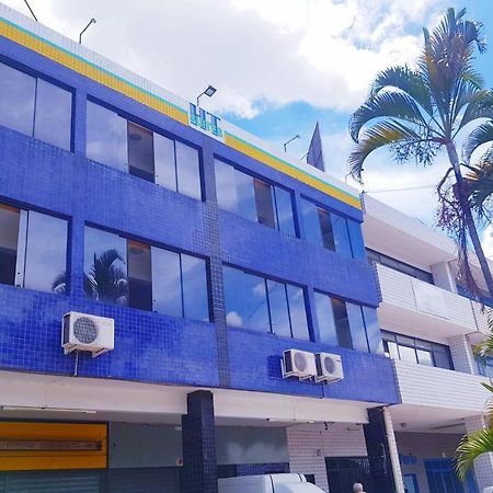 Ht Suites Mobiliadas Brasília Exteriör bild
