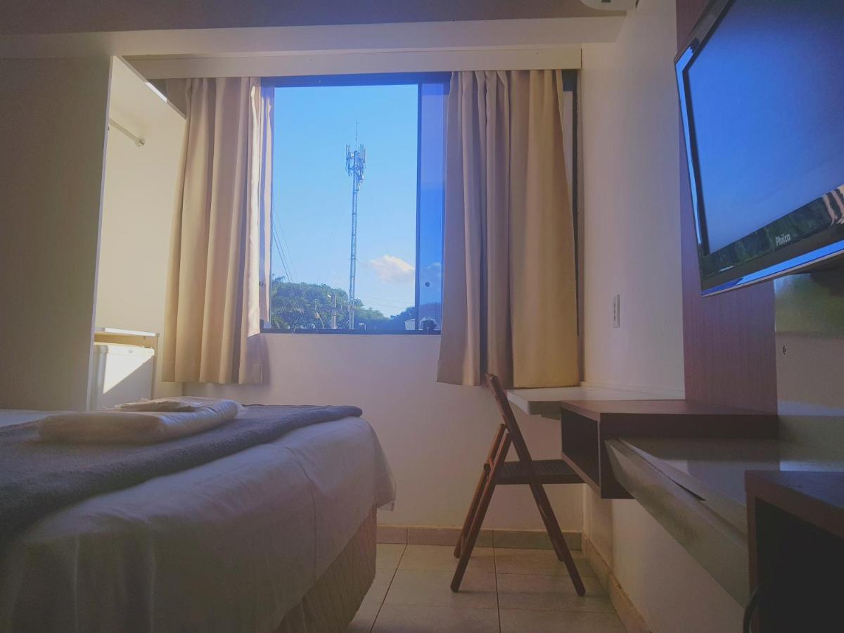 Ht Suites Mobiliadas Brasília Exteriör bild