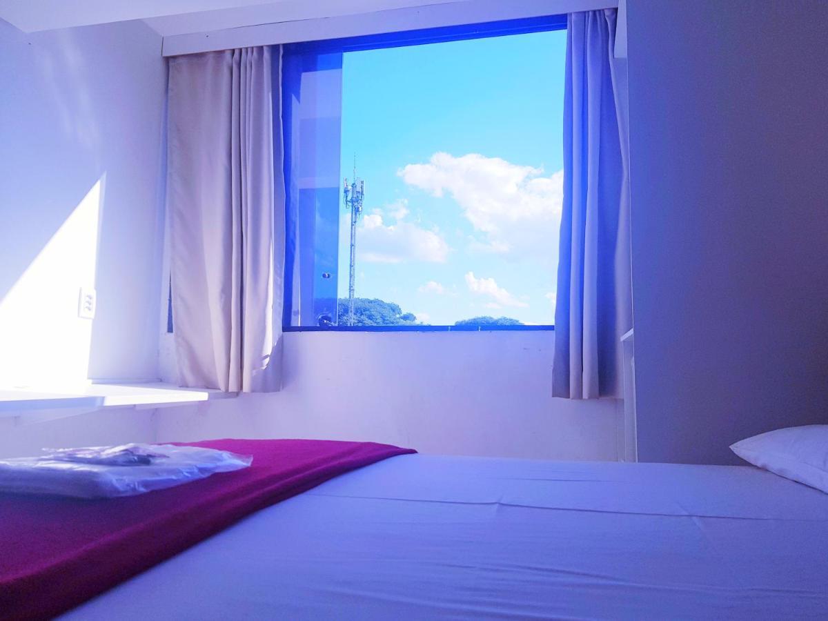Ht Suites Mobiliadas Brasília Exteriör bild