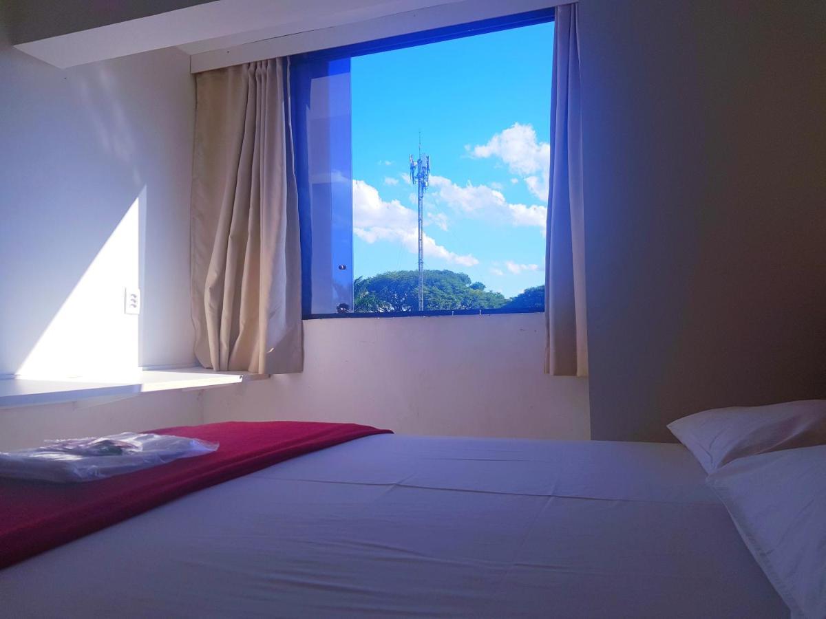 Ht Suites Mobiliadas Brasília Exteriör bild