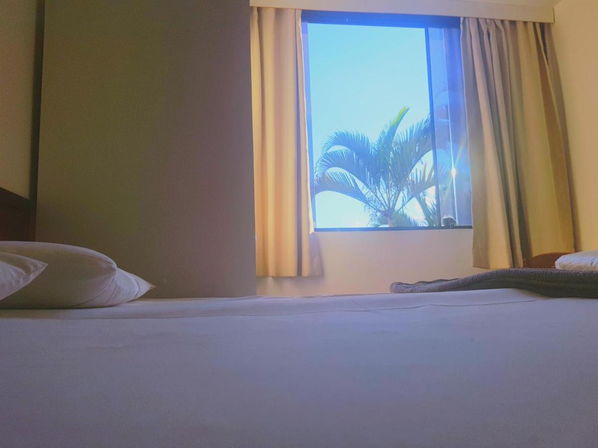 Ht Suites Mobiliadas Brasília Exteriör bild