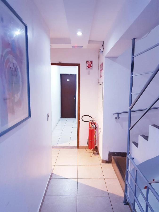 Ht Suites Mobiliadas Brasília Exteriör bild