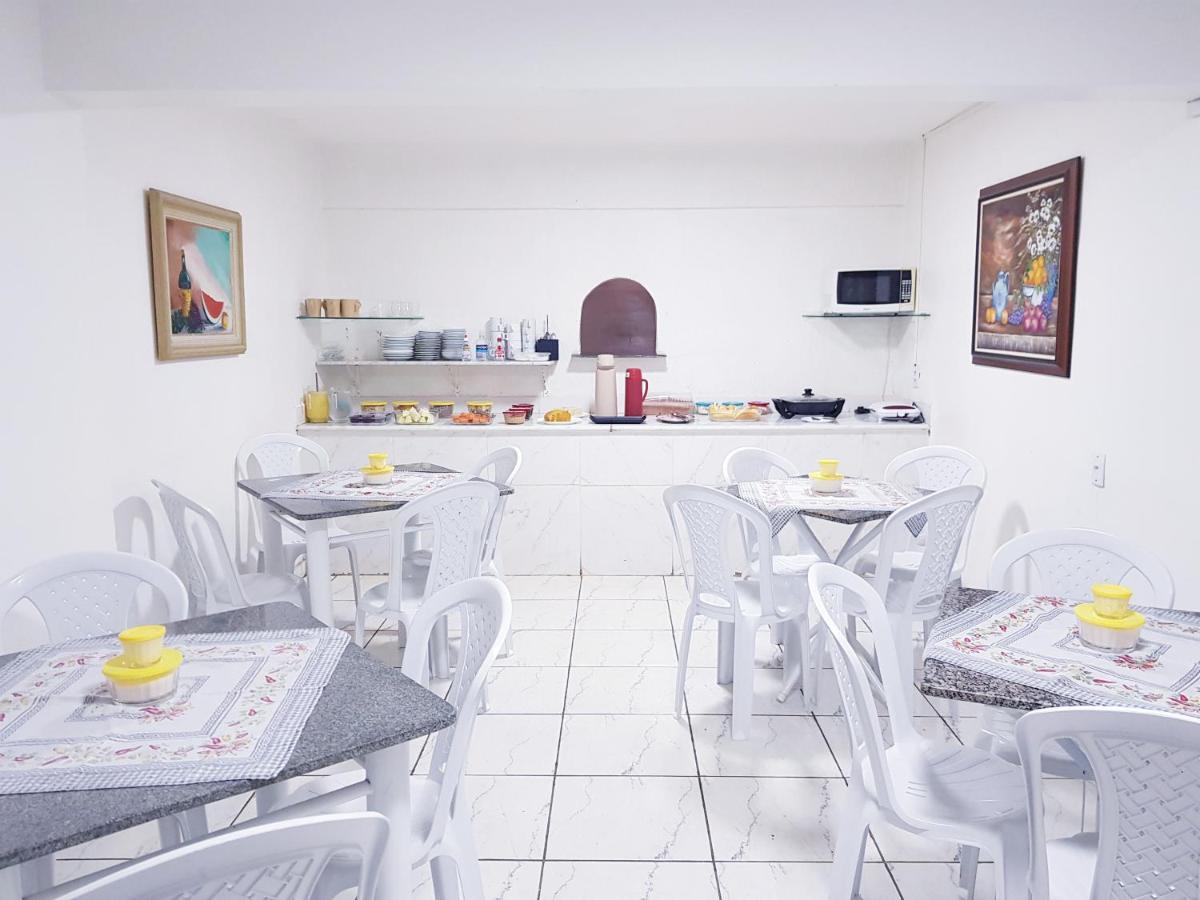 Ht Suites Mobiliadas Brasília Exteriör bild