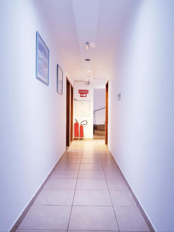 Ht Suites Mobiliadas Brasília Exteriör bild