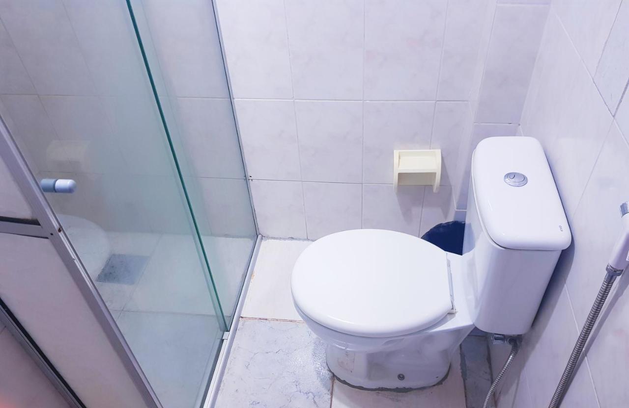 Ht Suites Mobiliadas Brasília Exteriör bild