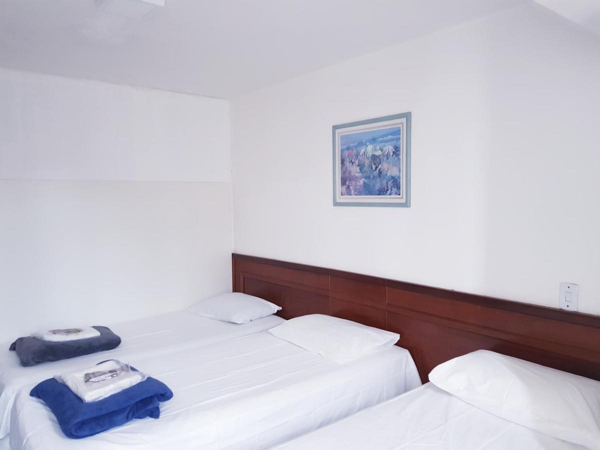 Ht Suites Mobiliadas Brasília Exteriör bild