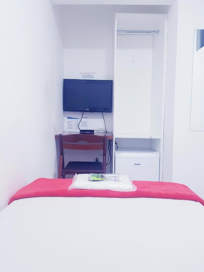 Ht Suites Mobiliadas Brasília Exteriör bild