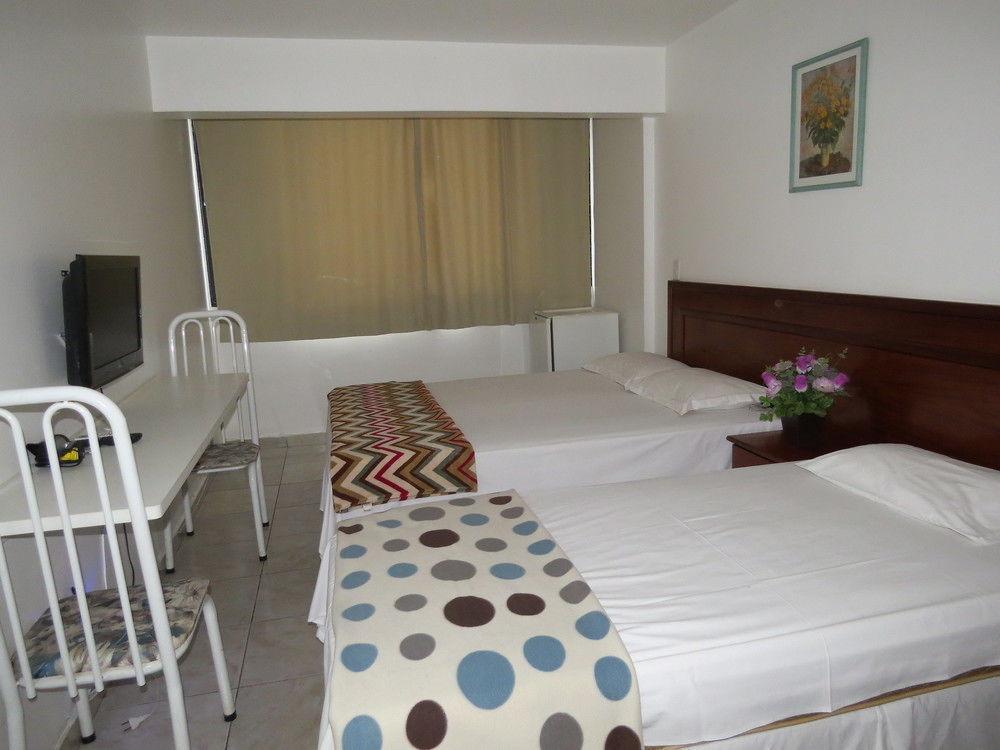 Ht Suites Mobiliadas Brasília Exteriör bild