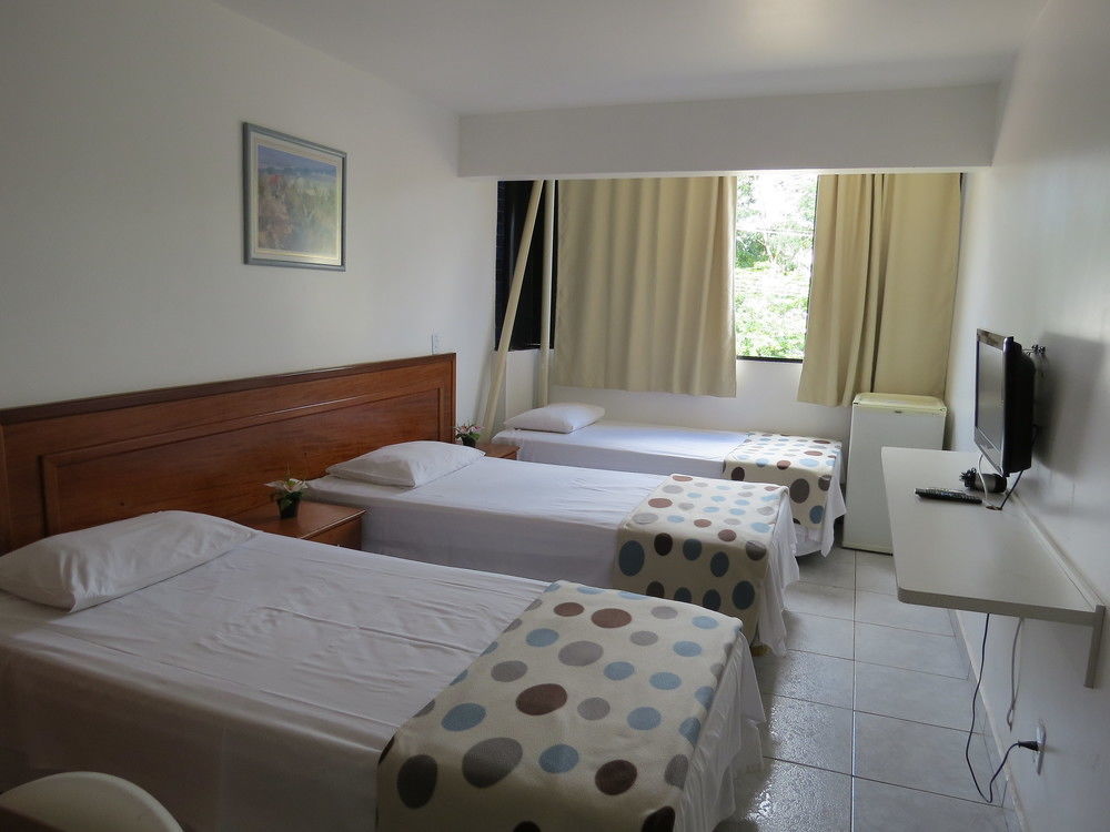 Ht Suites Mobiliadas Brasília Exteriör bild
