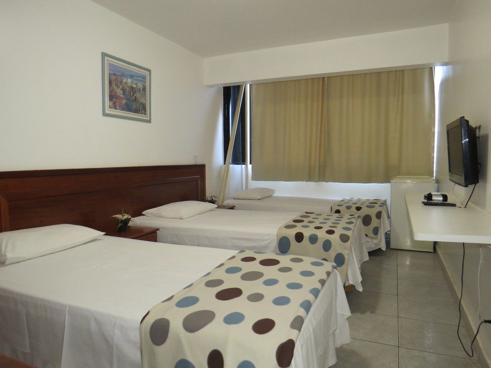Ht Suites Mobiliadas Brasília Exteriör bild