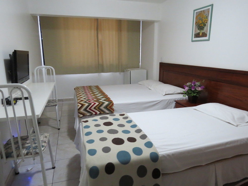 Ht Suites Mobiliadas Brasília Exteriör bild
