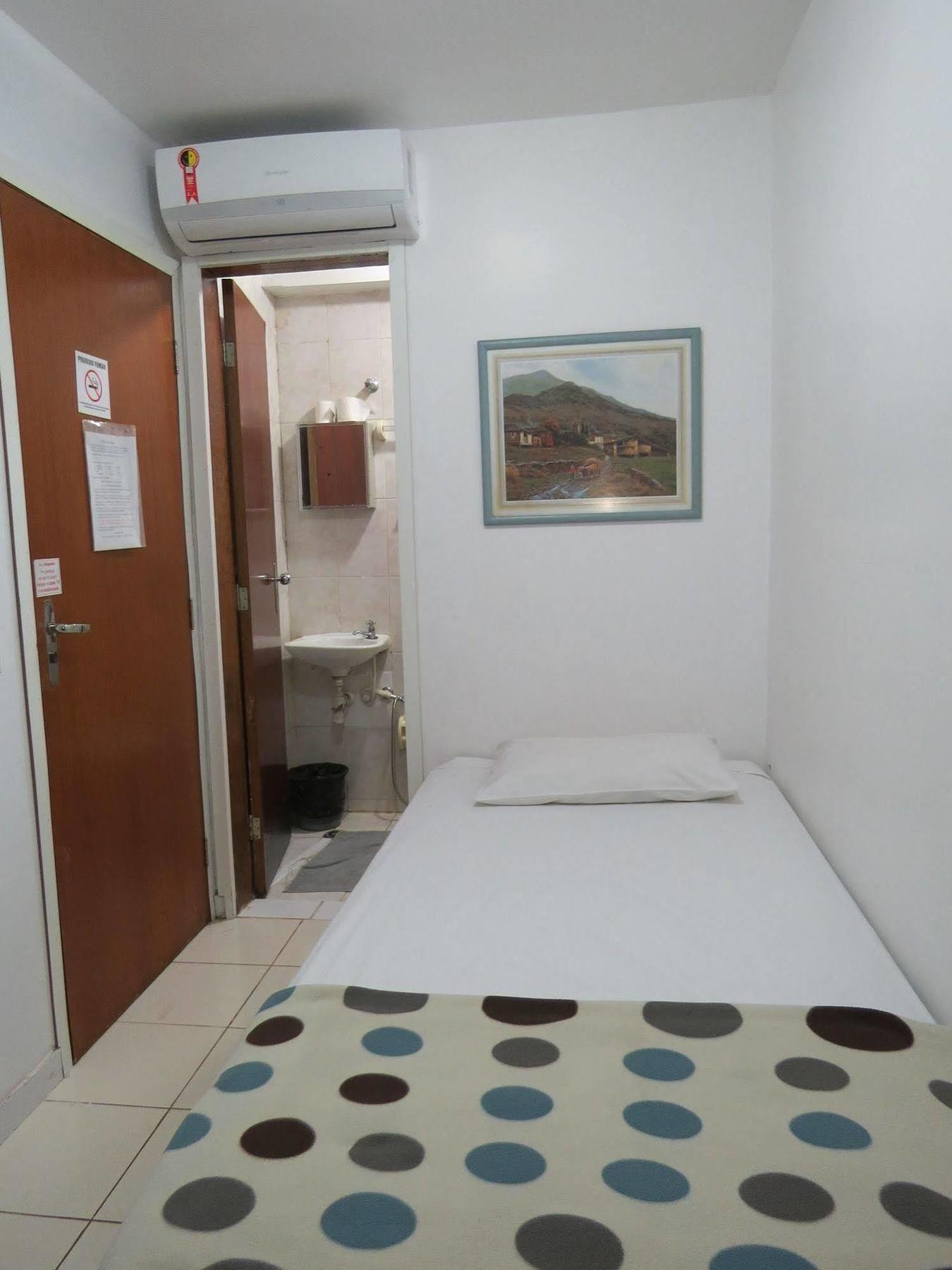 Ht Suites Mobiliadas Brasília Exteriör bild