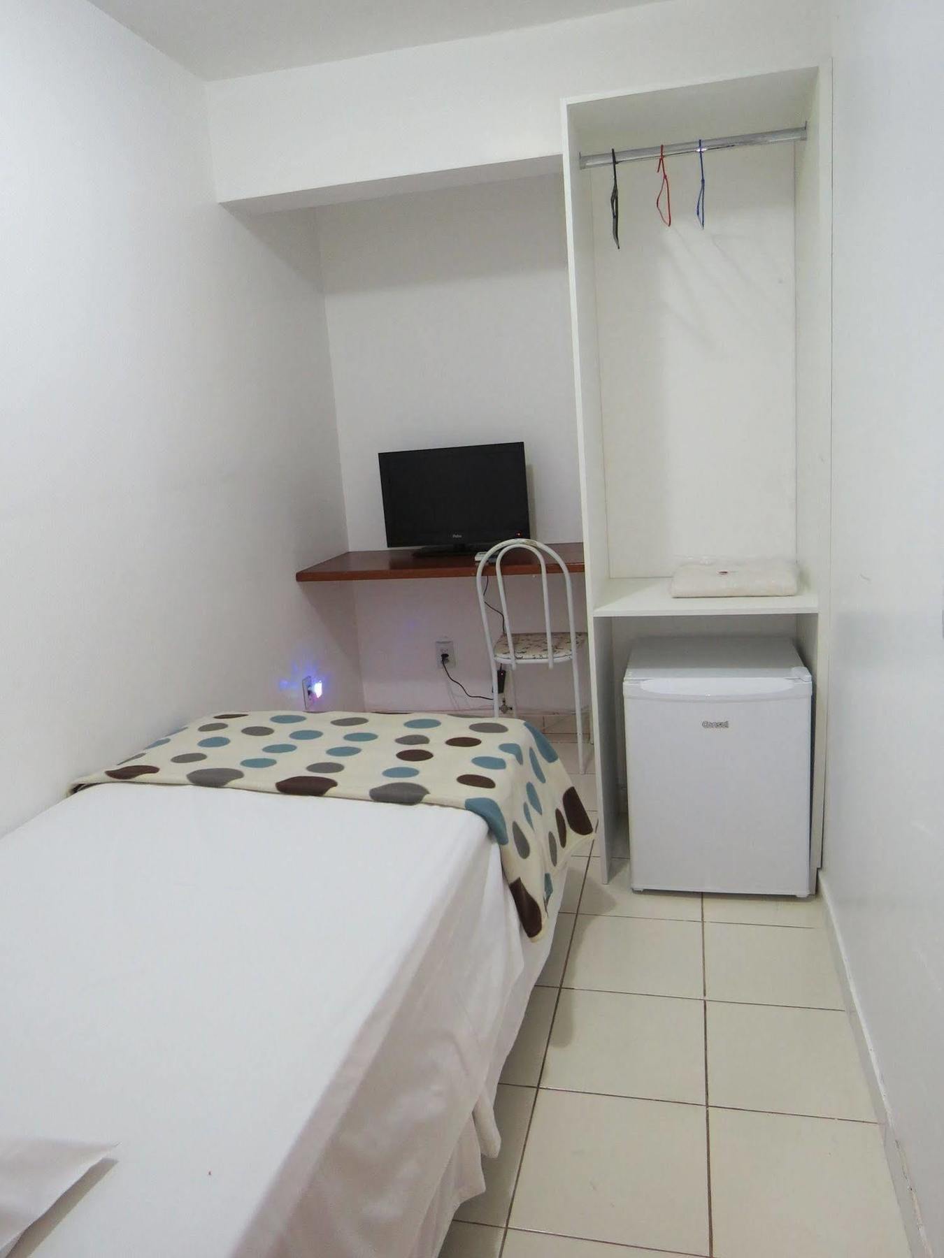 Ht Suites Mobiliadas Brasília Exteriör bild