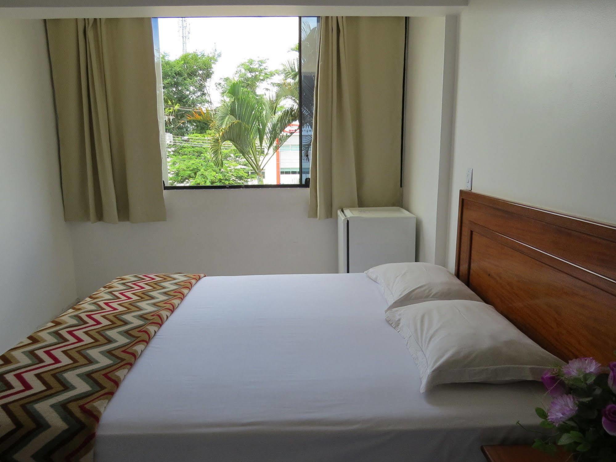 Ht Suites Mobiliadas Brasília Exteriör bild