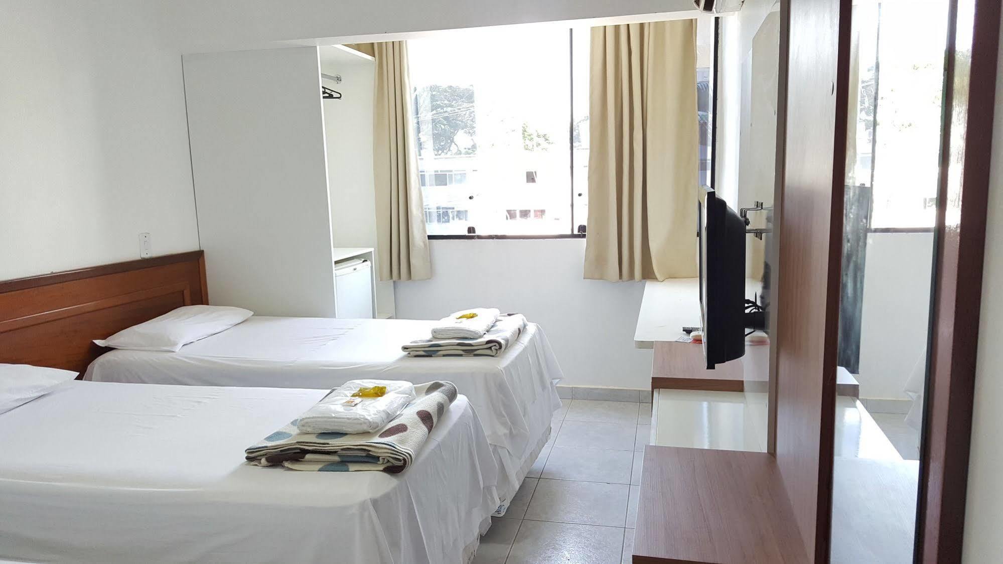 Ht Suites Mobiliadas Brasília Exteriör bild